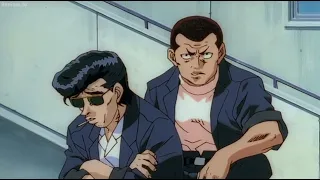 Hajime No Ippo - aoki and kimura backstory (sub)