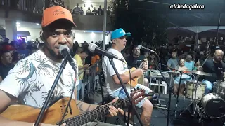 Grupo Escolha Nossa. Tiapira em Realengo, Rio de Janeiro Brasil. @tchedagalera Samba e Pagode Música