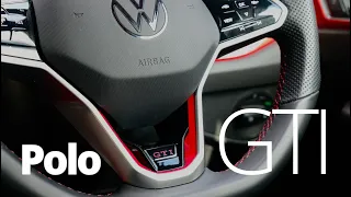 Quick Video Review: 2022 Volkswagen Polo GTi [ 4K ]