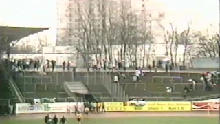 Saison 1988/89: SC Preußen Münster - Borussia Dortmund Am. 5:1