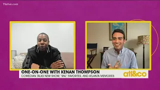 Preview Kenan Thompson's New NBC Sitcom