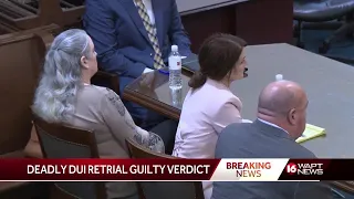 Breaking News: Beth Ann White guilty