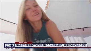 Autopsy confirms: Gabby Petito's body found in Wyoming