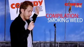 Costco Weed, Good Times in Amsterdam & Opening Your Mind | Stand-Up Compilation | Comedy Time