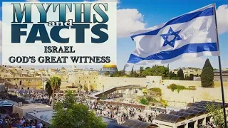 May 18, 2024  Myths and Facts Israel