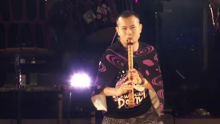 和楽器バンドWagakki Band：千本桜(Senbonzakura) - 日光東照宮御鎮座四百年記念(NikkoToshogu) (sub CC)