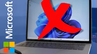 5 things WRONG with the Microsoft Surface Laptop Studio