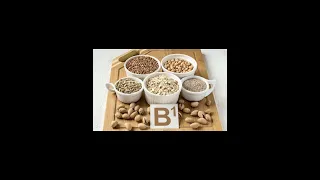 Дефицит витамина B1: для чего он нужен?