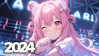 Nightcore Music Mix 2024 🎧 Best EDM Mix of Popular Songs 🎧 Nightcore Gaming Music Mix #048