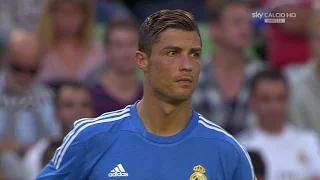 Cristiano Ronaldo Vs Paris Saint-Germain (Home) HD 720p