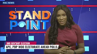 Imo 2023: APC, PDP, LP Woo Electorate Ahead Of November 11 Polls
