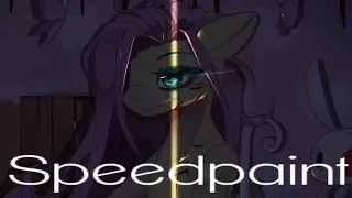 Speedpaint MLP - Bad Habits (SHED.MOV)