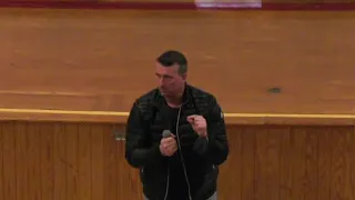 JMS Chris Herren Presentation