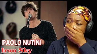 WOW! first reaction to Paolo Nutini -  Iron Sky (Re-upload)