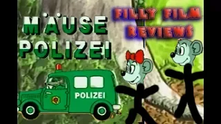 Filly Film Reviews: Mouse Police