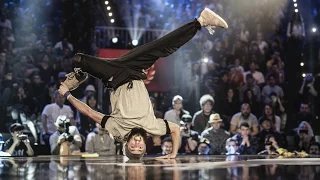 Issei VS Nasso | Red Bull BC One World Final 2015