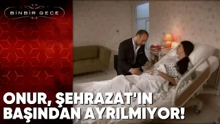 Onur, Şehrazat'ın Başından Ayrılmıyor! - Binbir Gece 23. Bölüm