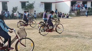 Cycle race ,GGMS pipariya kala(3)