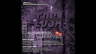 Exotic Deep Soulful Anthems Vol.63(10K Appreciation Mix Edition) Mixed By CocoSA