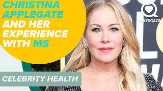 What Are The Subtle Signs Of MS? Christina Applegate Shares Her Story | Celebrity Health | Sharecare