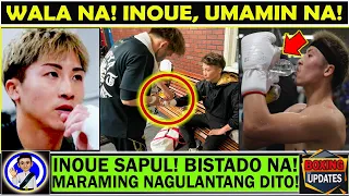 Yari! Ang pag-amin ni Inoue! Siya na mismo nagbunyag! Dami nag-react! Pacman, panis daw kay Inoue?