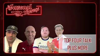 ASTON VILLA 0-1 ARSENAL - OUR TOP 4 CREDENTIALS FEAT LEE JUDGES AND DAN POTTS