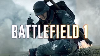 Battlefield 1 - ЭПИЧНЫЕ моменты ( EPIC Moments) #1