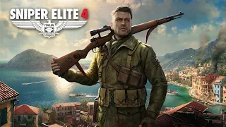 Sniper Elite 4 | Mission 4 | Lorino Dockyard