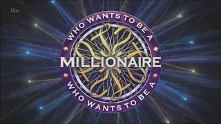 Who Wants To Be A Millionaire? (UK) Intro (2019 - now) Clear