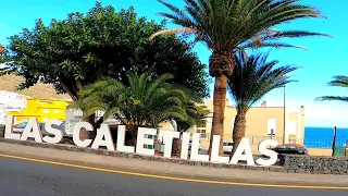 Las Caletillas - Tenerife - Day Trip