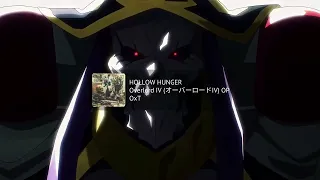 OxT - HOLLOW HUNGER | Overlord IV (オーバーロードIV) OP | Piano Cover