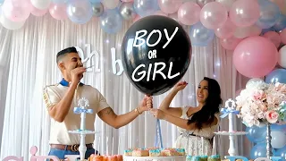 We Are Having A... | Gender Reveal Vlog