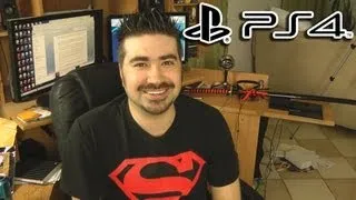 Angry Joe - PS4 Vlog Impressions