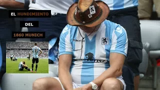 El hundimiento del 1860 Munich