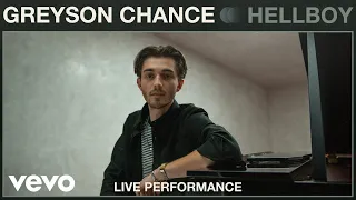 Greyson Chance - Hellboy (Live Performance) | Vevo