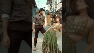 Samantha dance 😍😍 in reverse #samantha #kushi #vijaydevarakonda #trendingnow