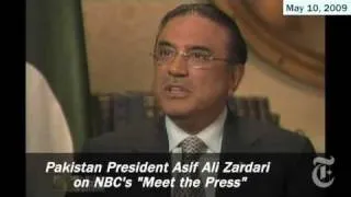 World: Pakistan Increases Airstrikes - NYTimes.com/Video