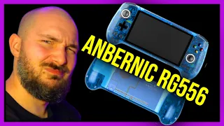 Why Would You Ever Buy THIS? - ANBERNIC RG556