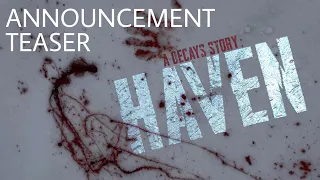 Haven - Announcement Teaser (2021) Zombie Apocalypse Short Film