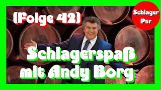 [Folge 42] Schlager Spaß mit Andy Borg (30.04.2022)