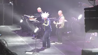 Jamiroquai - Virtual Insanity - Live at the Bill Graham Civic Auditorium in San Francisco 4/17/18