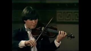 Johannes Brahms Violin Sonata No. 3 Op. 108, D minor
