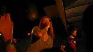 A Skylit Drive - Wires & the Concept of Breathing w/ Lyrics [first live show with Jag] @ The Brewery, NC