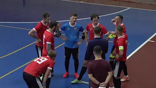 Матч повністю | Машінтех 1 : 1 STAR | Parimatch Preseason cup 2021