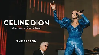Céline Dion - The Reason (Rare Official Live 2019 From BST Hyde Park)