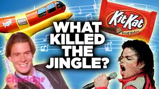 The Unexpected Death Of The Ad Jingle - Cheddar Explains