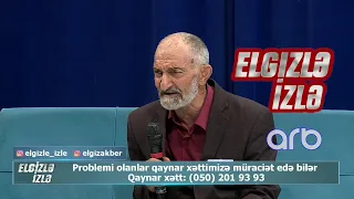 65 yaşlı Vasib dayı avtobusda tanış olduğu qadını axtarır: Evlənmək istəyirəm – Elgizlə İzlə