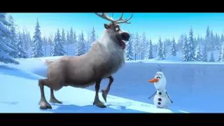 Disney's FROZEN   First Look Trailer   Official Disney HD 2015