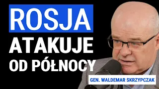 Generał Waldemar Skrzypczak: Wagnerowcy odlatują do Afryki? Rosjanie atakują od północy