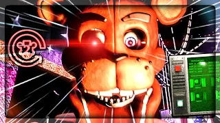 МЫ СНОВА ВЕРНУЛИСЬ К ФРЕДДИ! ✅ FNAF The Return to Freddy's 2 Rebuilt #1